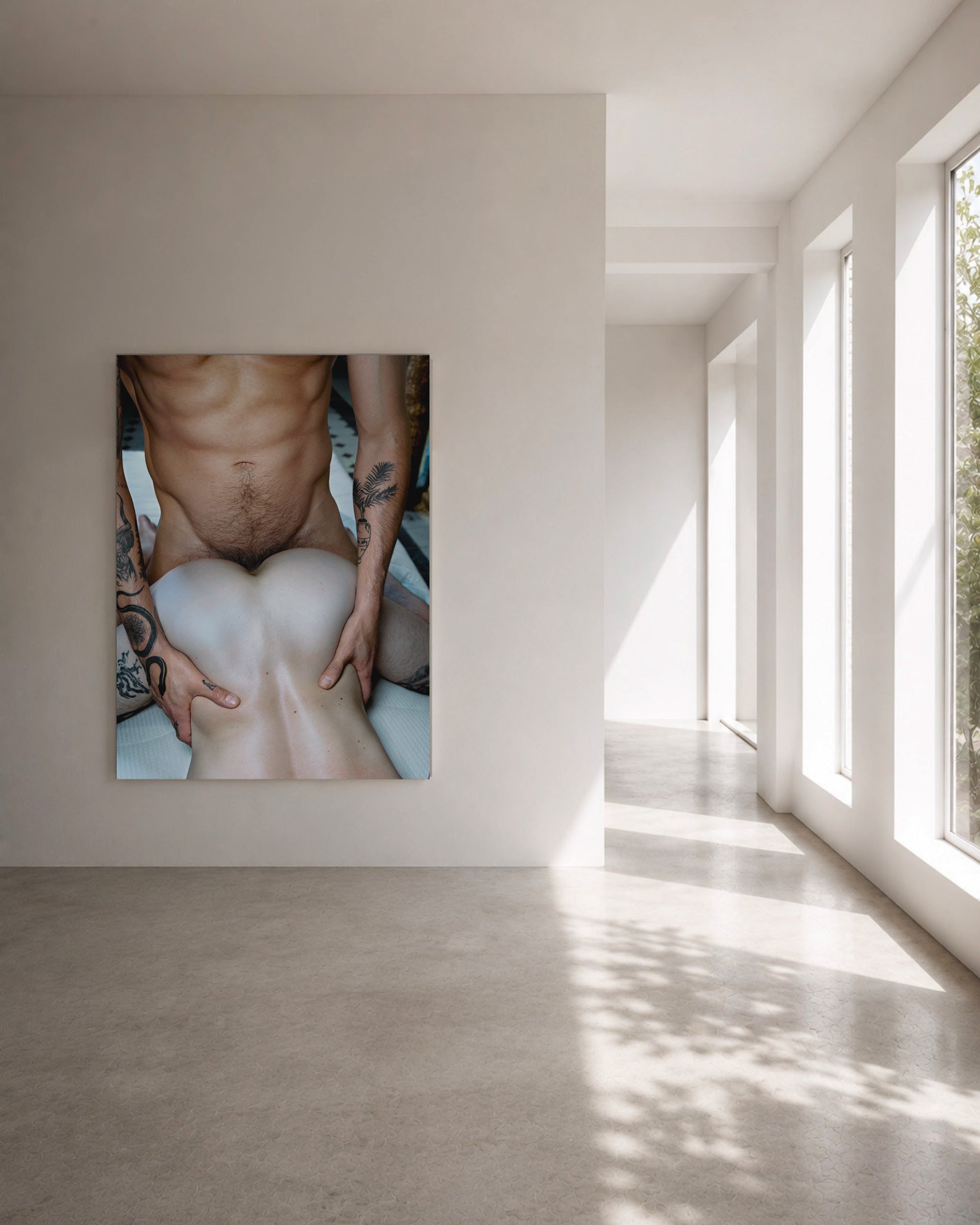 «oops I did it again» original art print